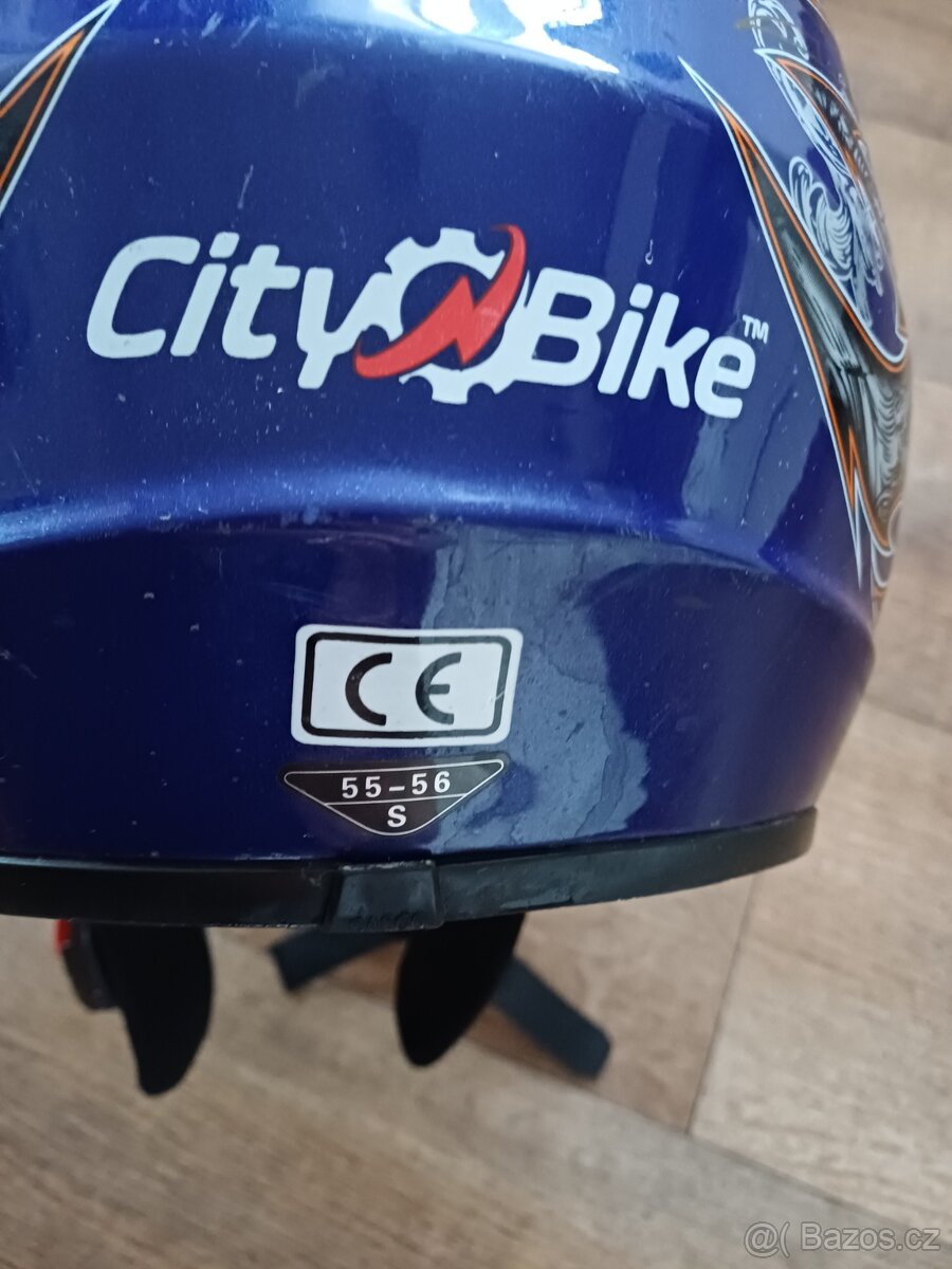 Helma detska motokross - 3