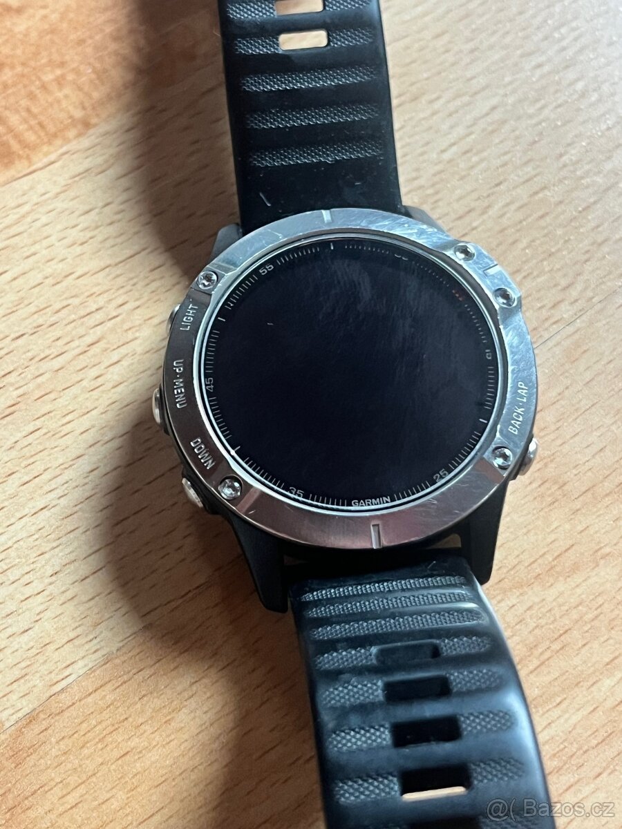 Garmin Fenix 6 - 3