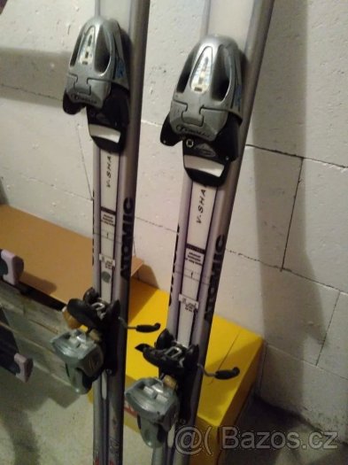 Sjezdové lyže ATOMIC BETA V 7.20 - 3