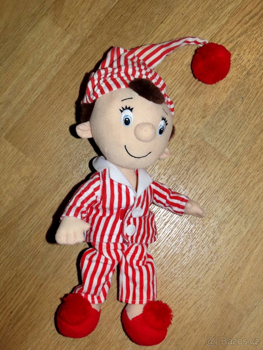 Noddy v pyžamku originál do postýlky. - 3