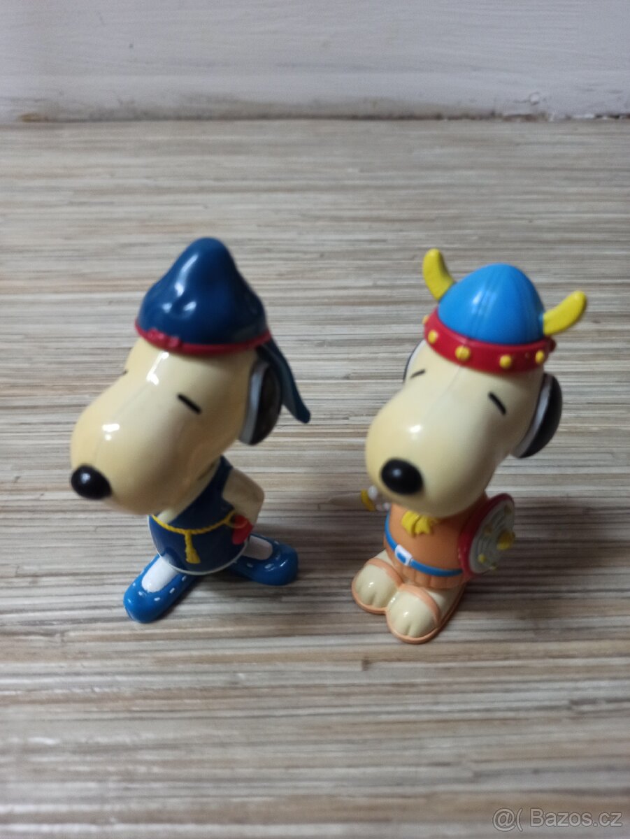 Hračky staré Snoopy / 1999/ - 3