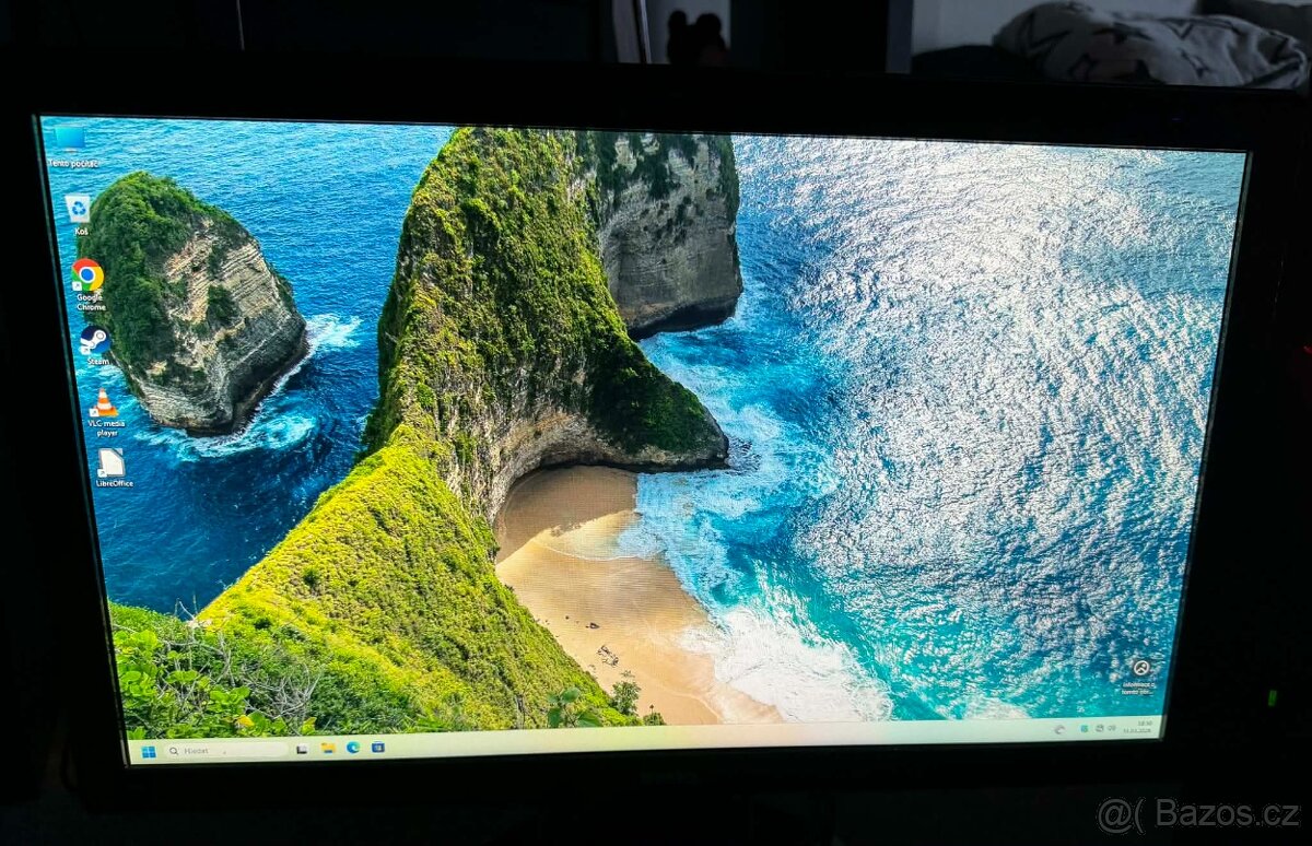 HERNÍ PC SETUP+MONITOR - 3