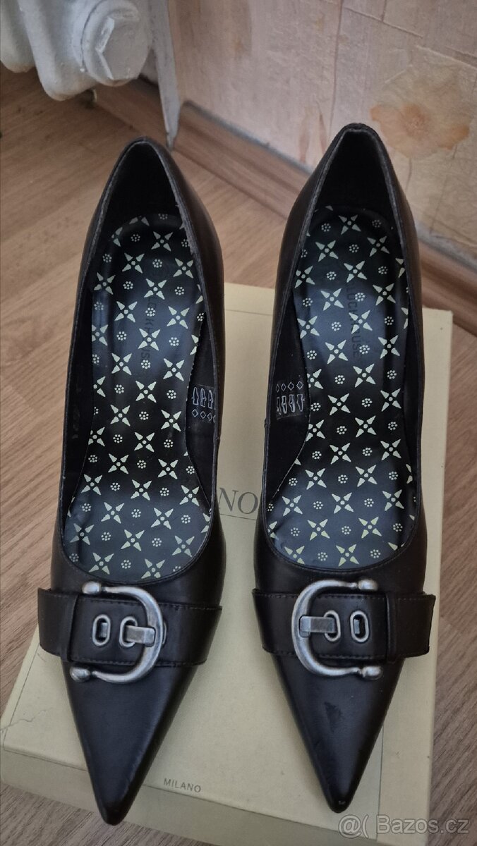 Lodičky Clockhouse, vel. 38 - 3