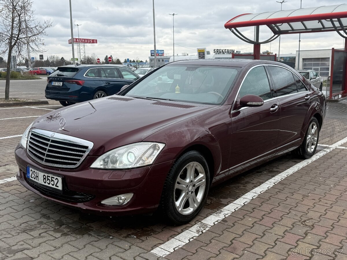 Mercedes S 320 Long - 3