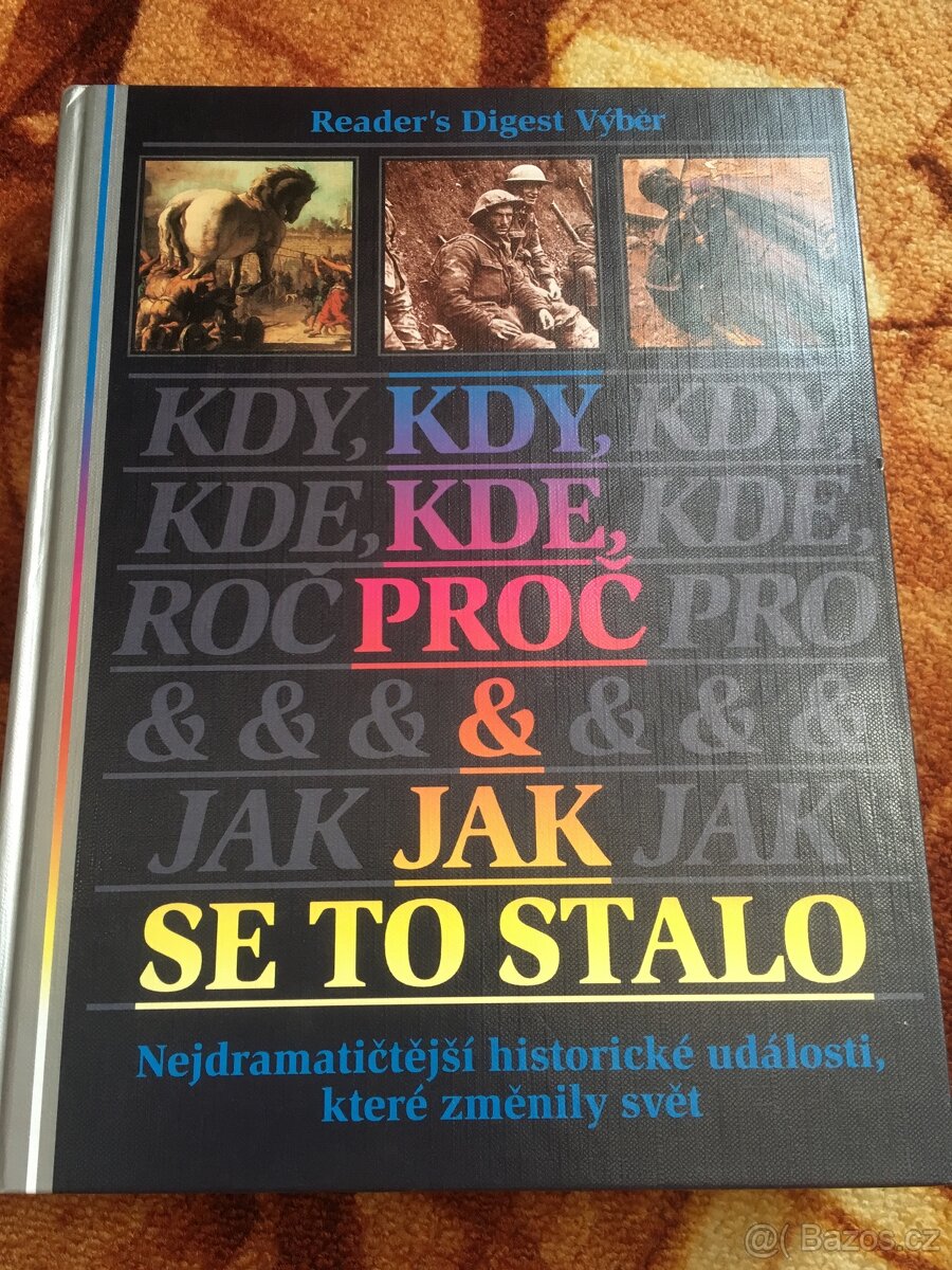 Prodám různé knihy - 3