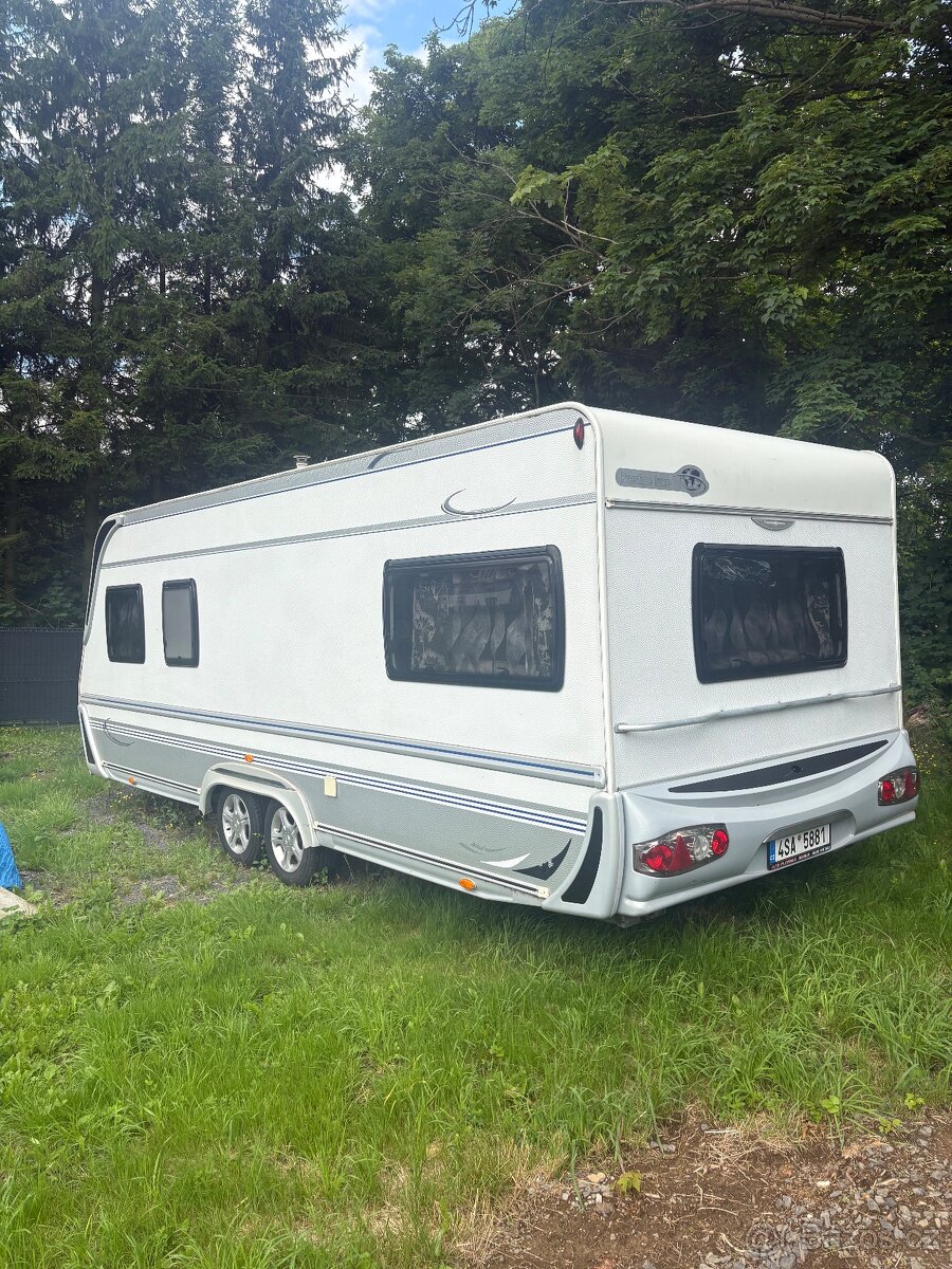 Prodám Karavan 565 Prestige Luxe - 3