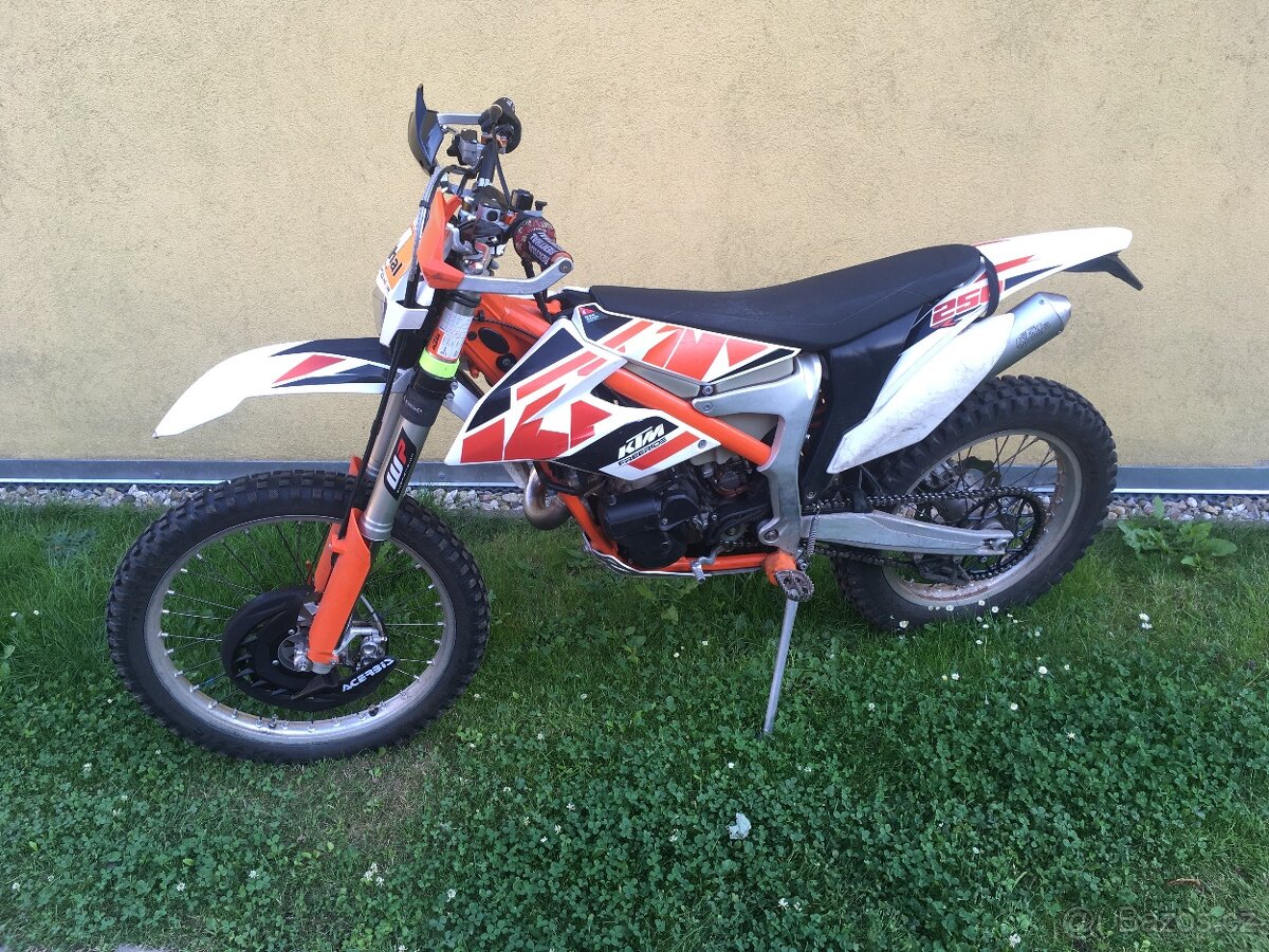 KTM FREERIDE 250 R. - 3