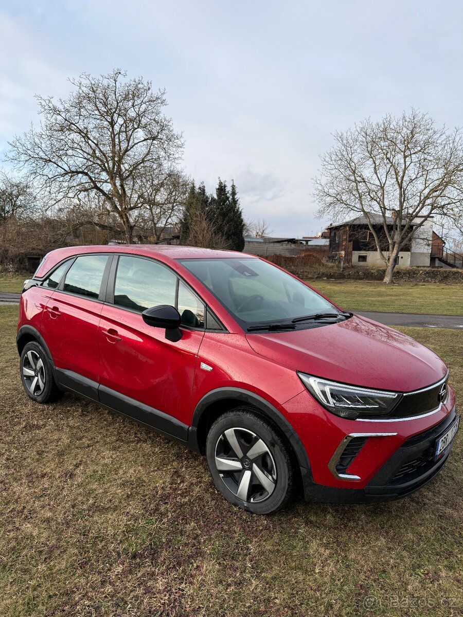 Opel Crossland 1,2 - 3