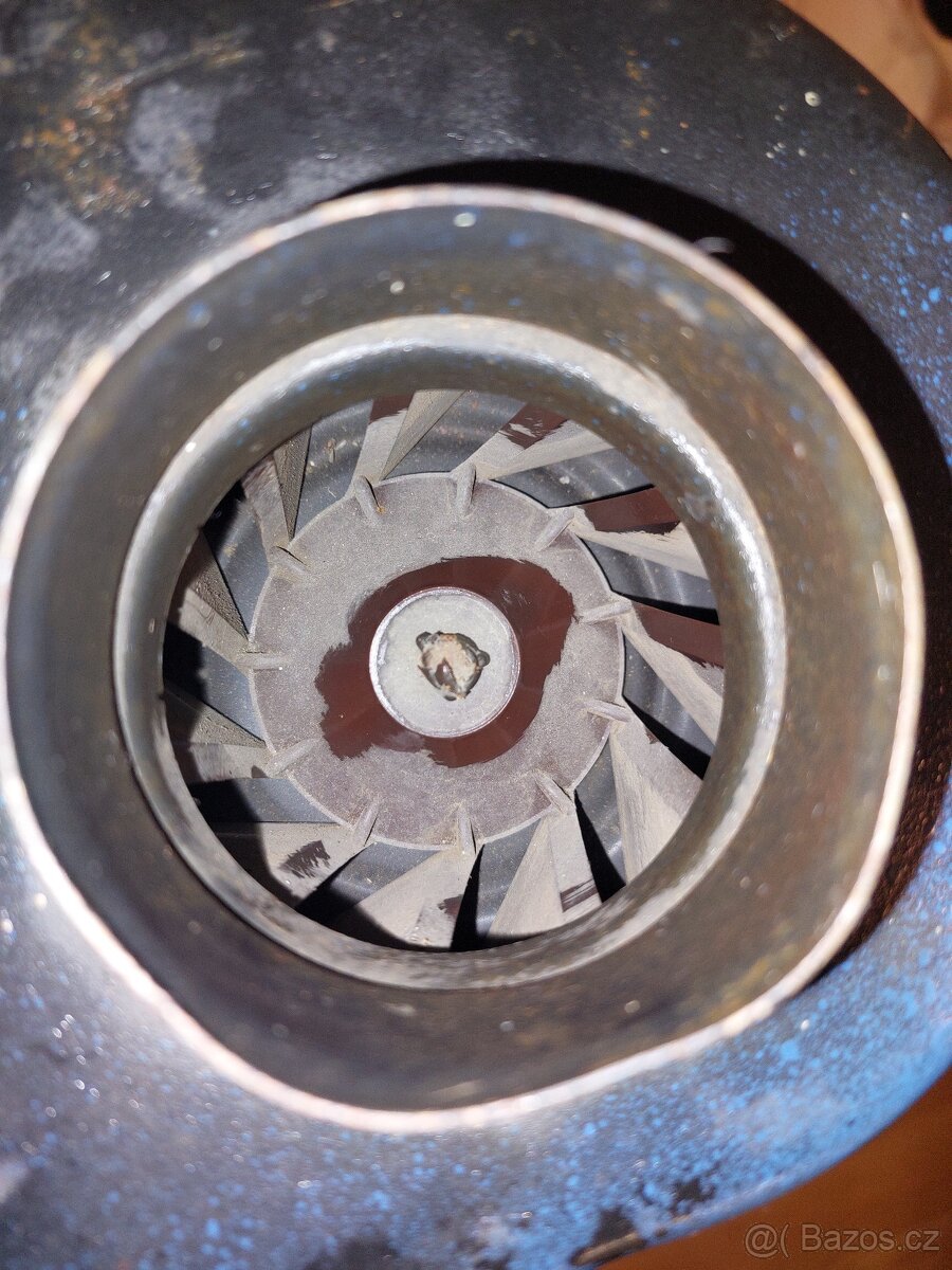 Ventilátor A2/12 - Trabant Multicar IFA - 3