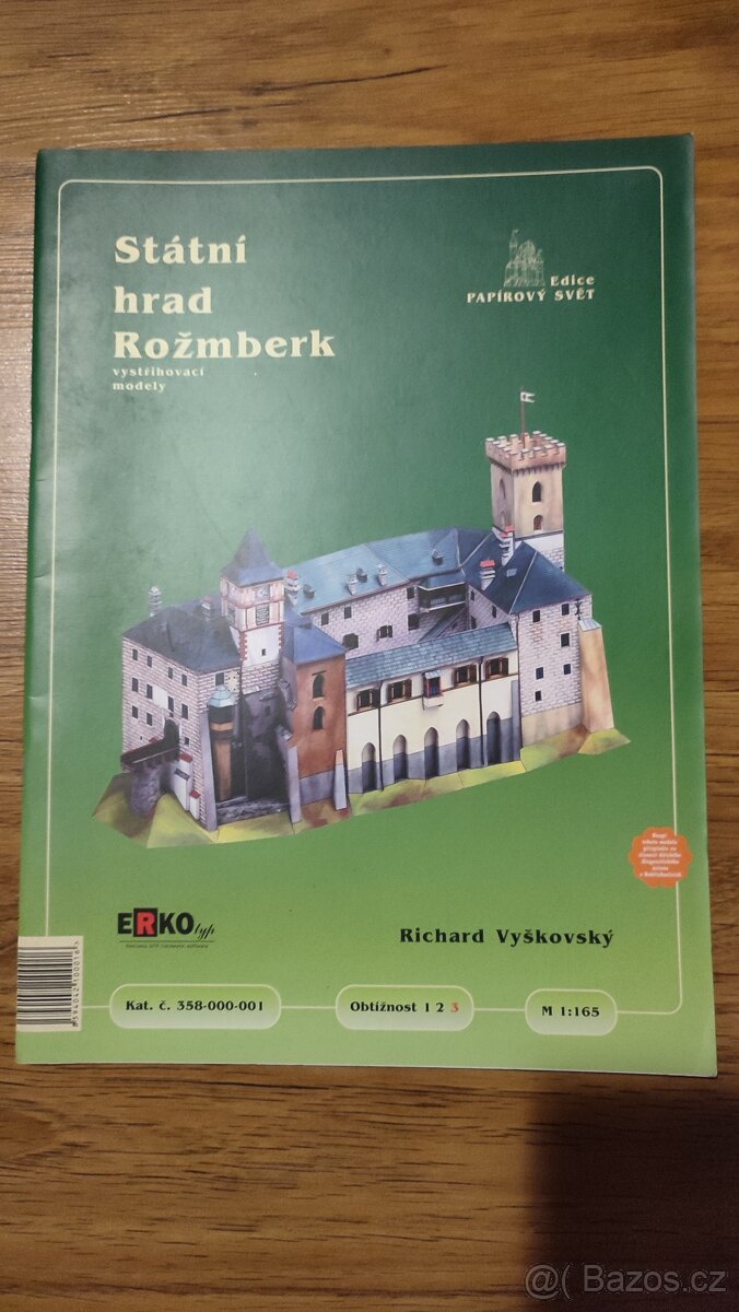 Vystřihovánky ERKOtyp - 3