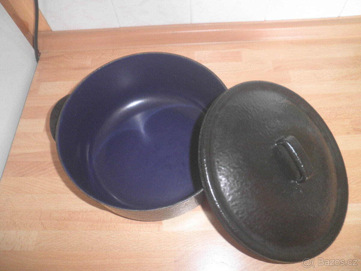 Litinový hrnec - 3