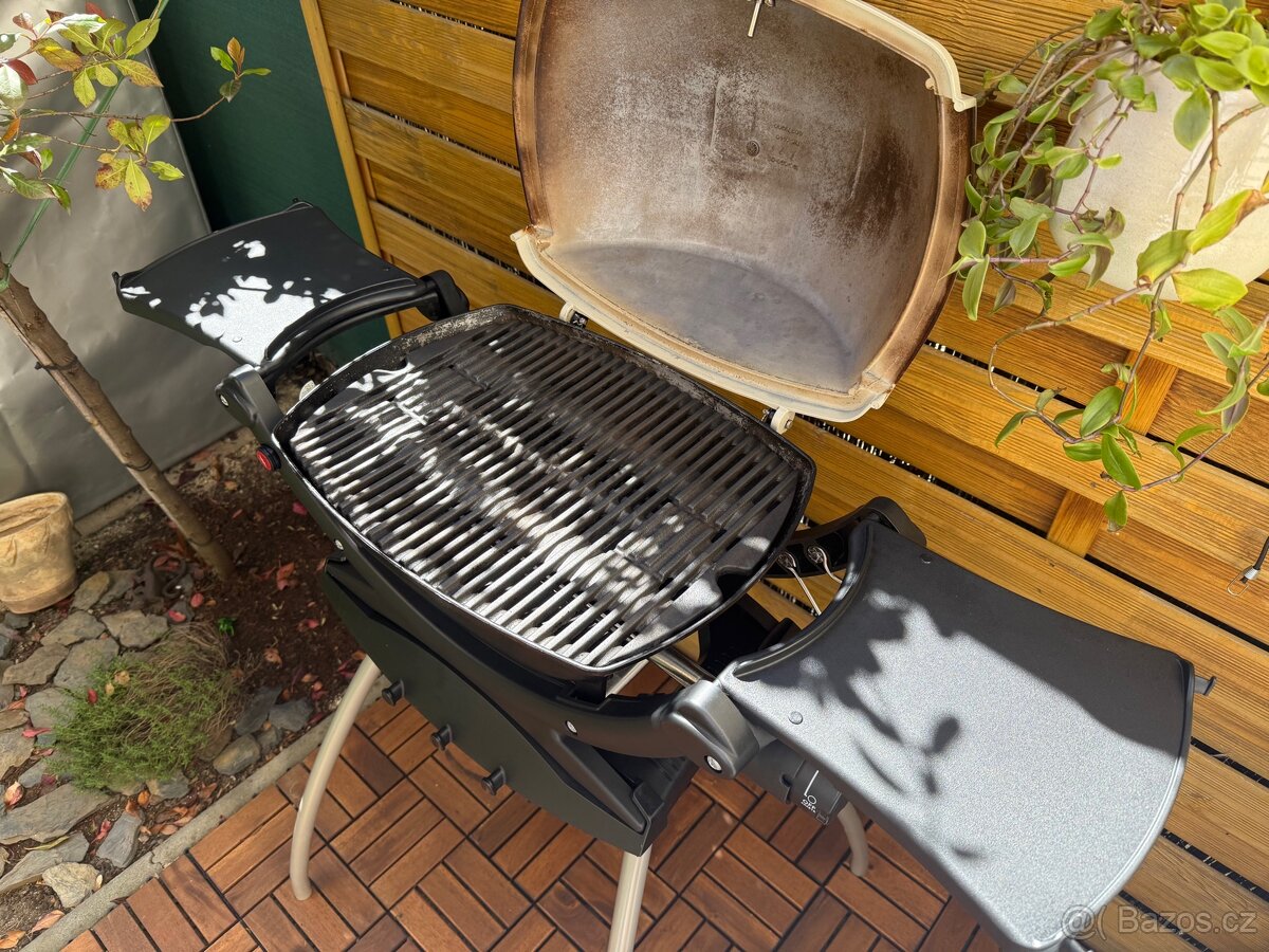 Gril Weber q 120 - 3