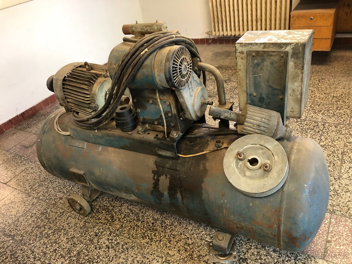 Kompresor orlik - 3