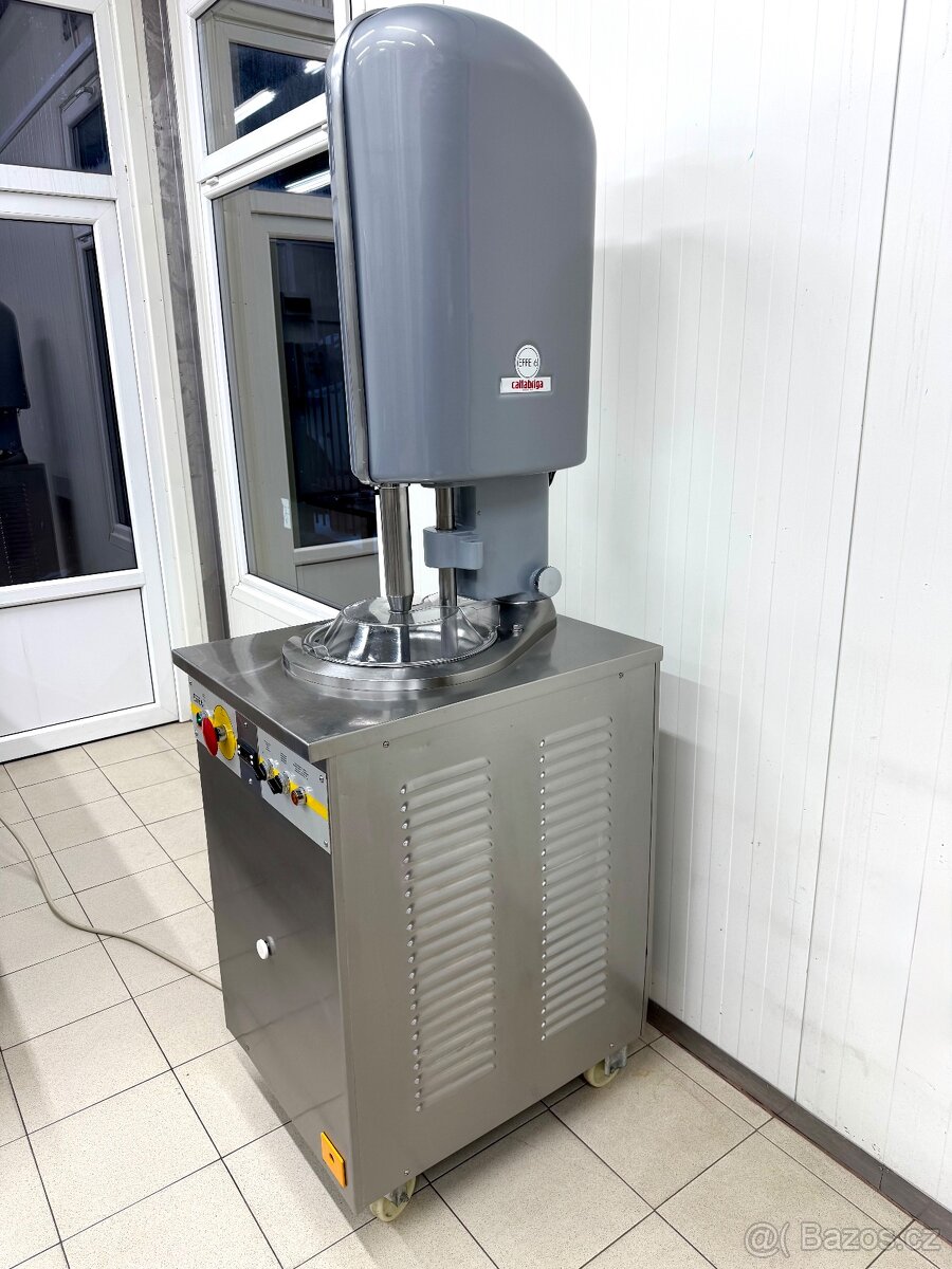 Cattabriga EFFE 6, Carpigiani, Coldelite, Zmrzlinový stroj - 3