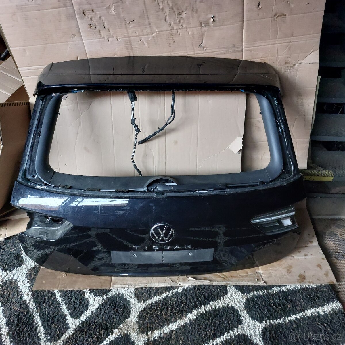 VW tiguan-5.deře - 3