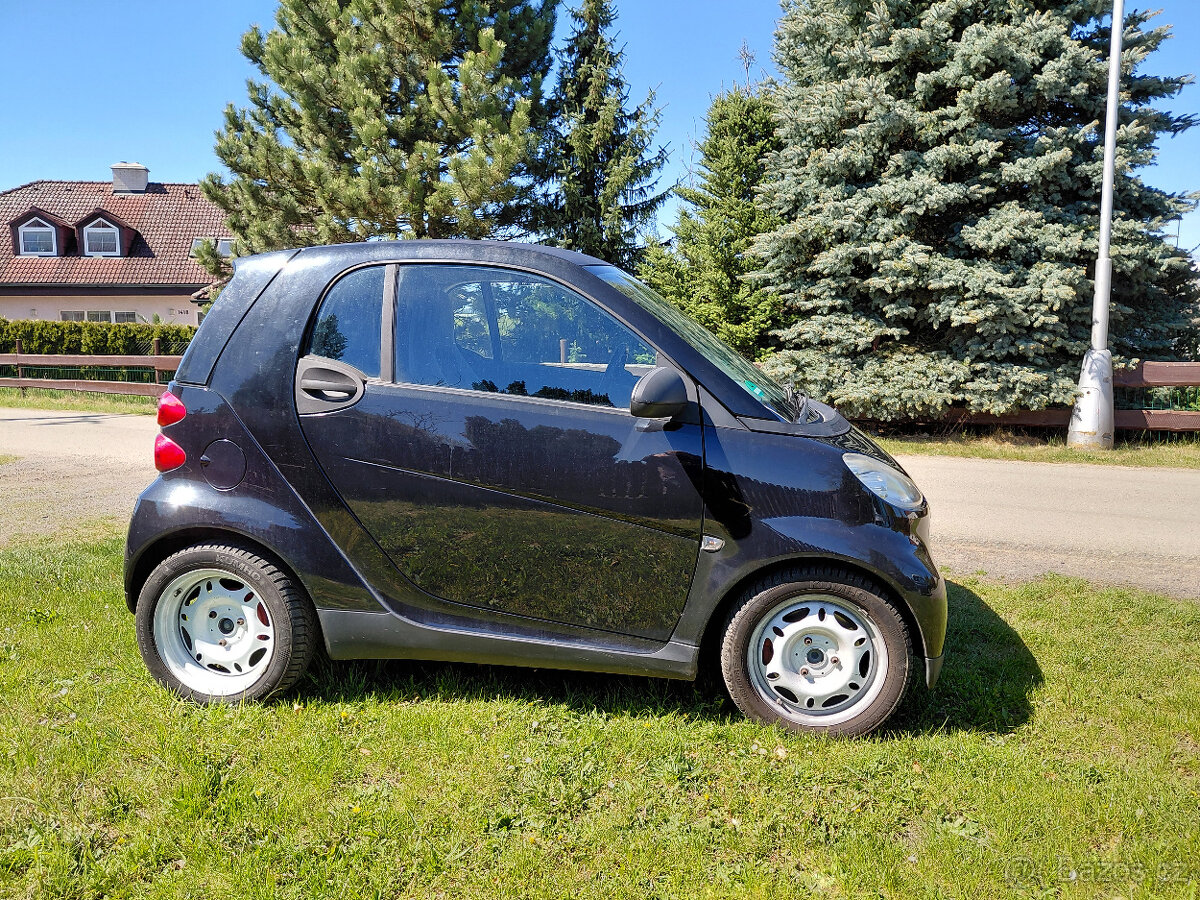 SMART 451 COUPE 45 - 3
