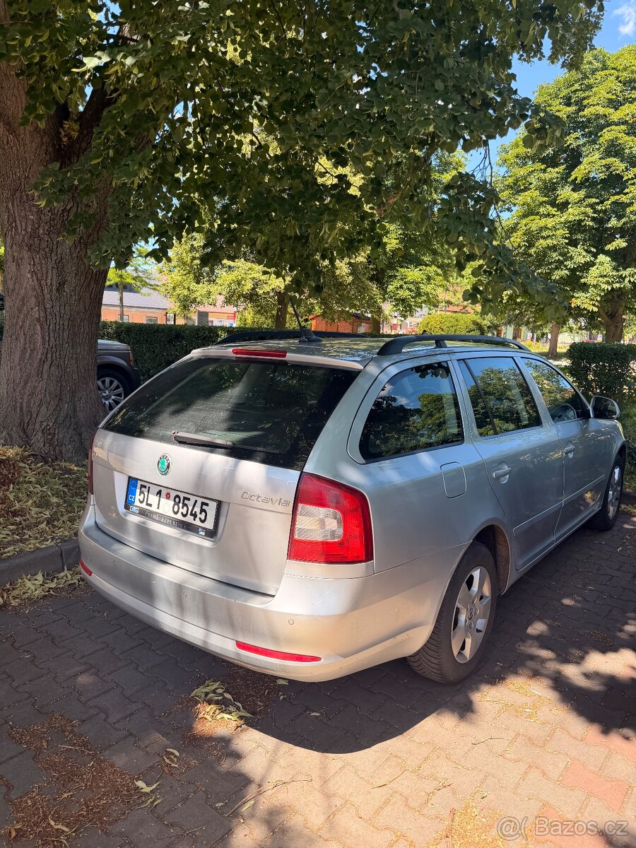 Prodám škoda oxtavia Ii 1.6tdi 2012 - 3