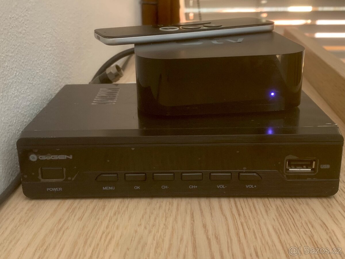 Set-top box GoGEN DVB-T2 - 3