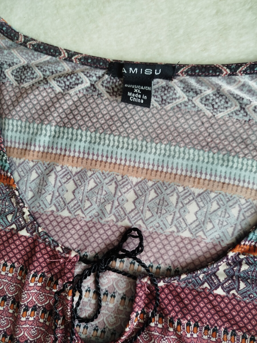 pestrá halena, zn.Amisu - 3
