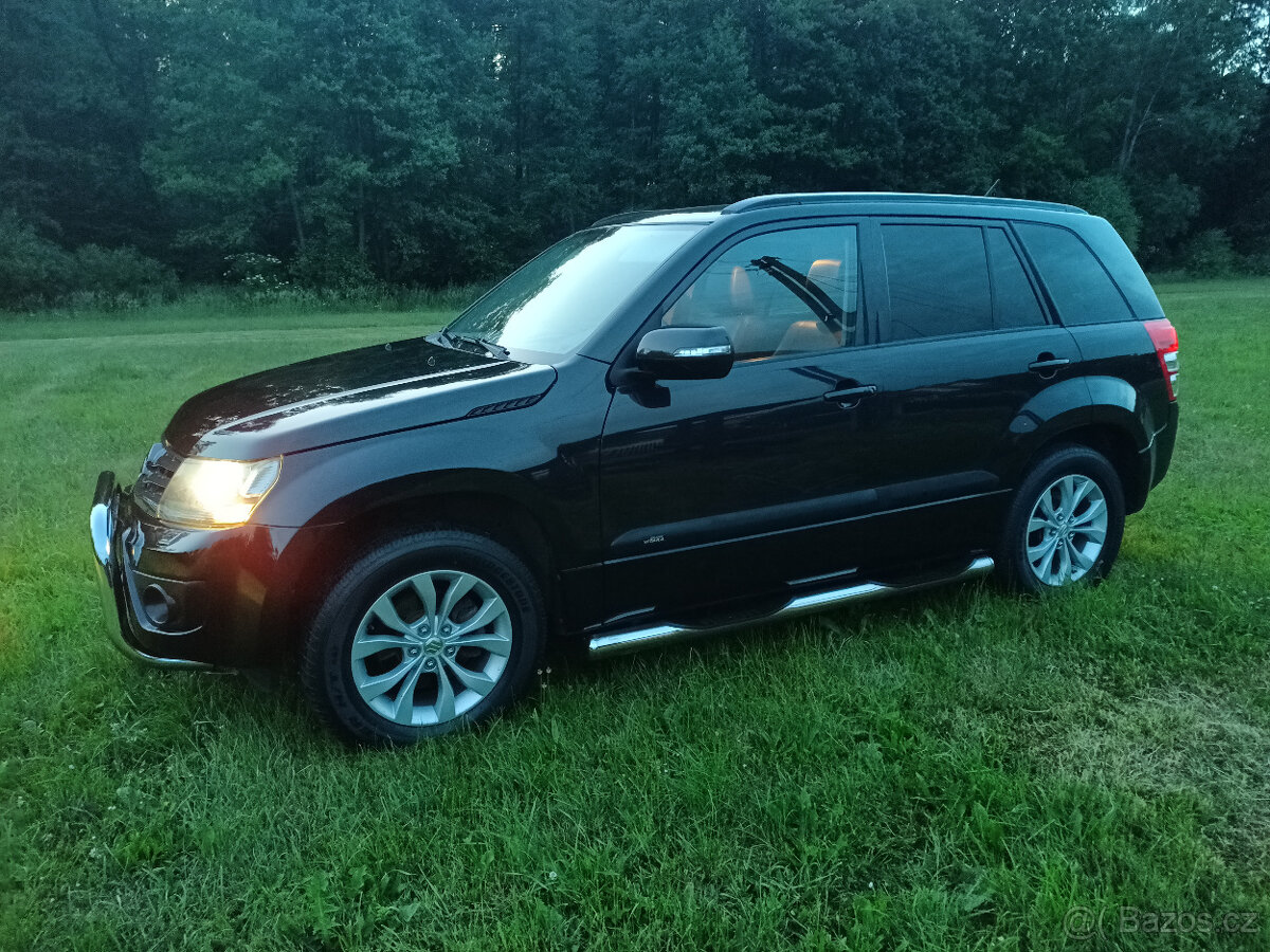 Grand Vitara 2014 ,4x4 offroad
