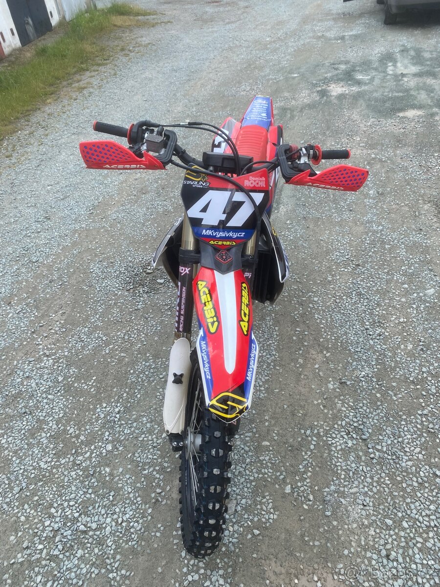 Fantic XXF 250 4T