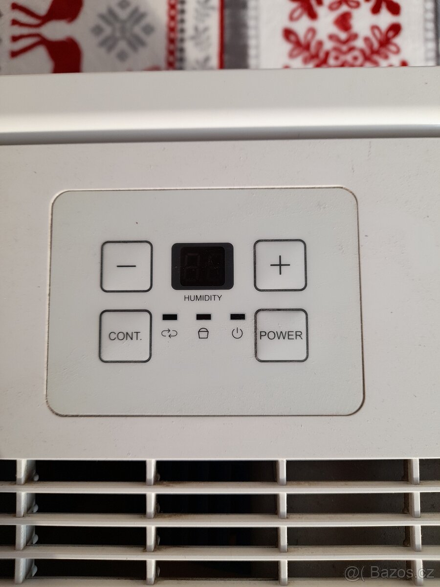 dehumidizer SENCOR - 3