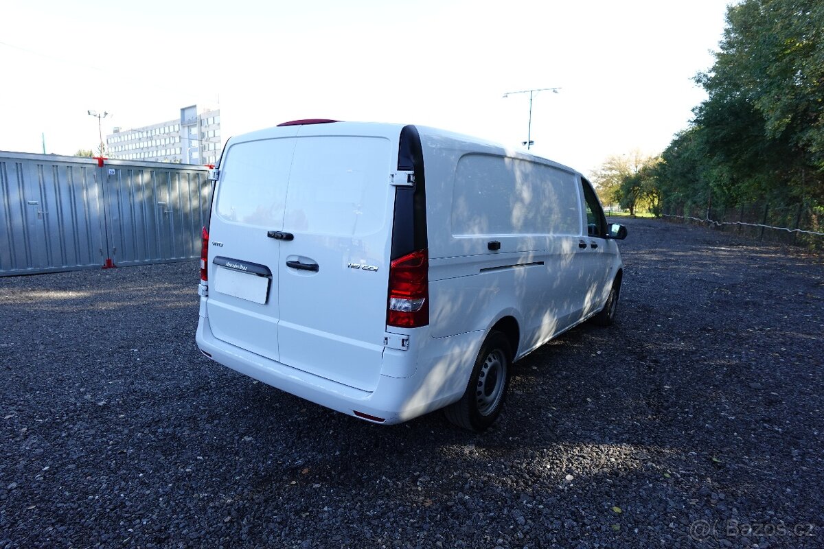MB VITO 116CDI EXTRALONG 2.0CDI KLIMA SERVISKA - 3