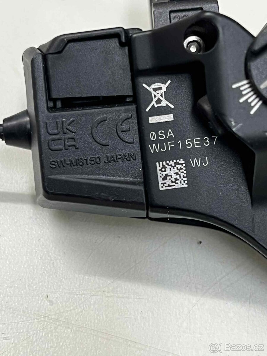 Přehazovačka Shimano Deore XT RD-M8150 Di2 s řazením Shimano - 3