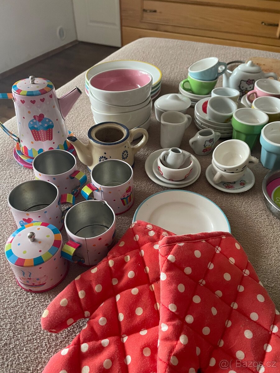 Dětské nadobi - 3