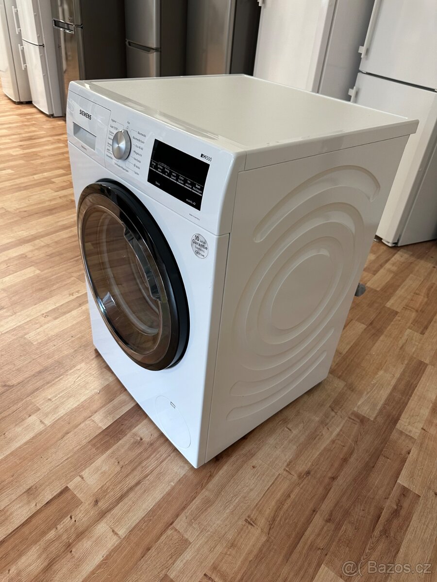 Pračka Siemens (223) - 3