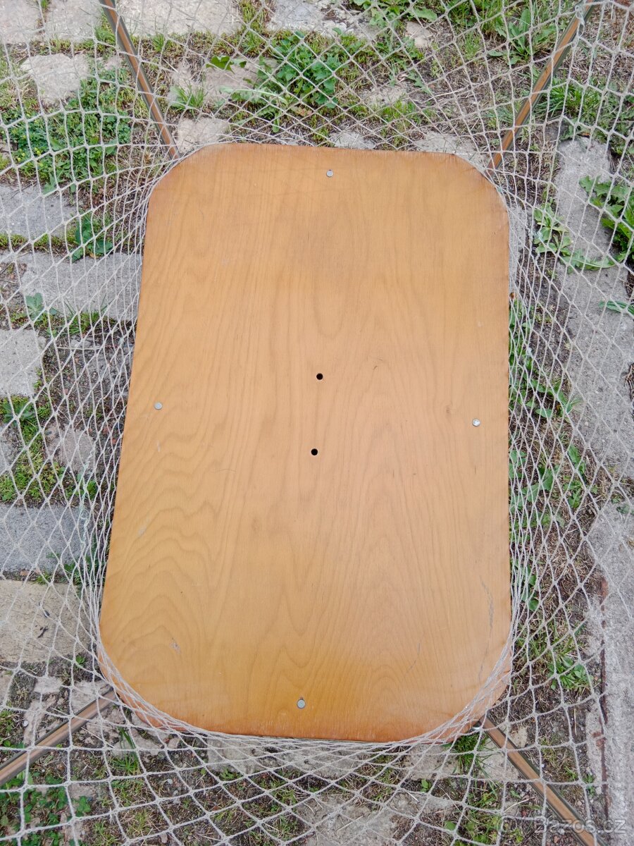 retro dětská postel cestovní - 3