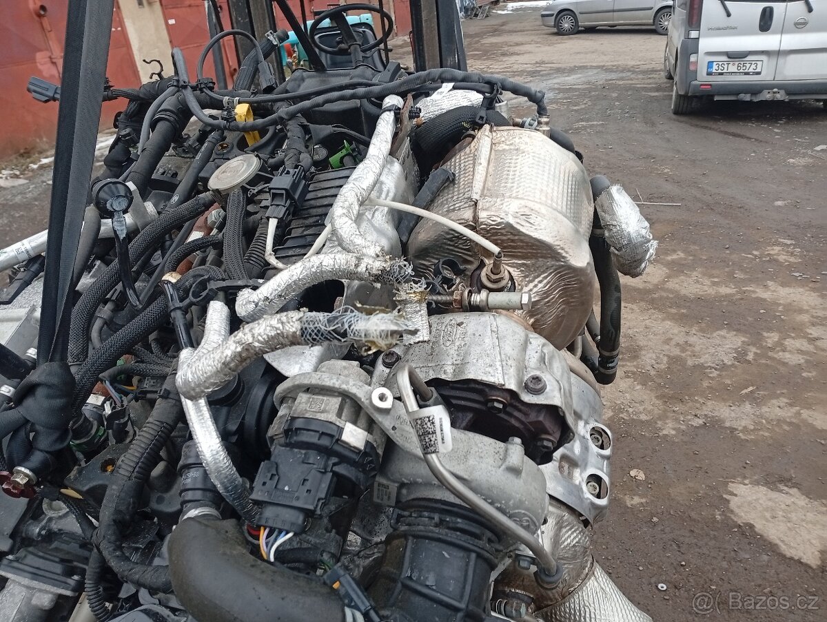 FORD MONDEO 5 2,0TDCI, 2,0 ECOBLUE, RV 2019 MOTOR - 3