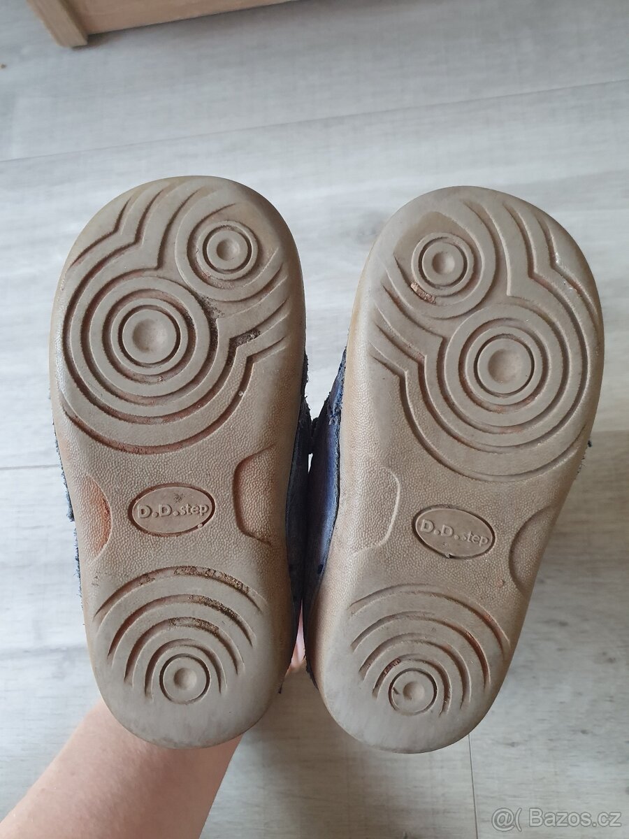 Zimni boty D.d.step vel.24 - 3