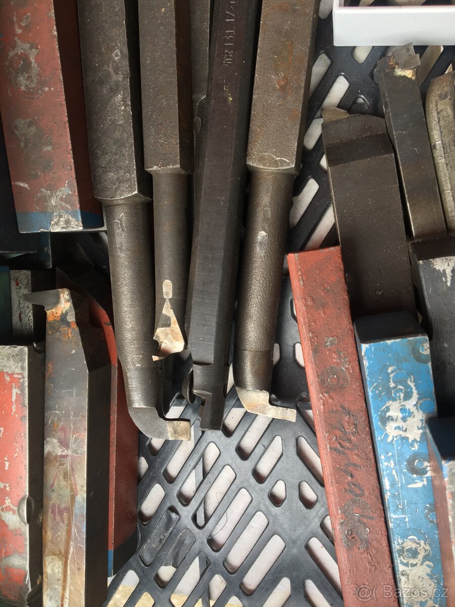 soustružnické nože - 3