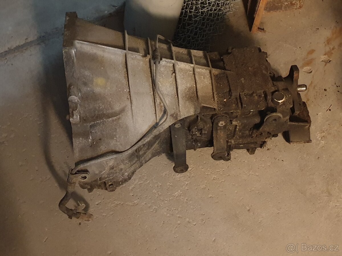Mercedes převodovka manual 5q W201 - 3