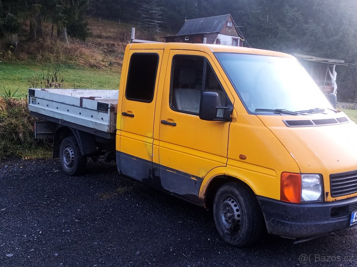 Volkswagen LT - 3