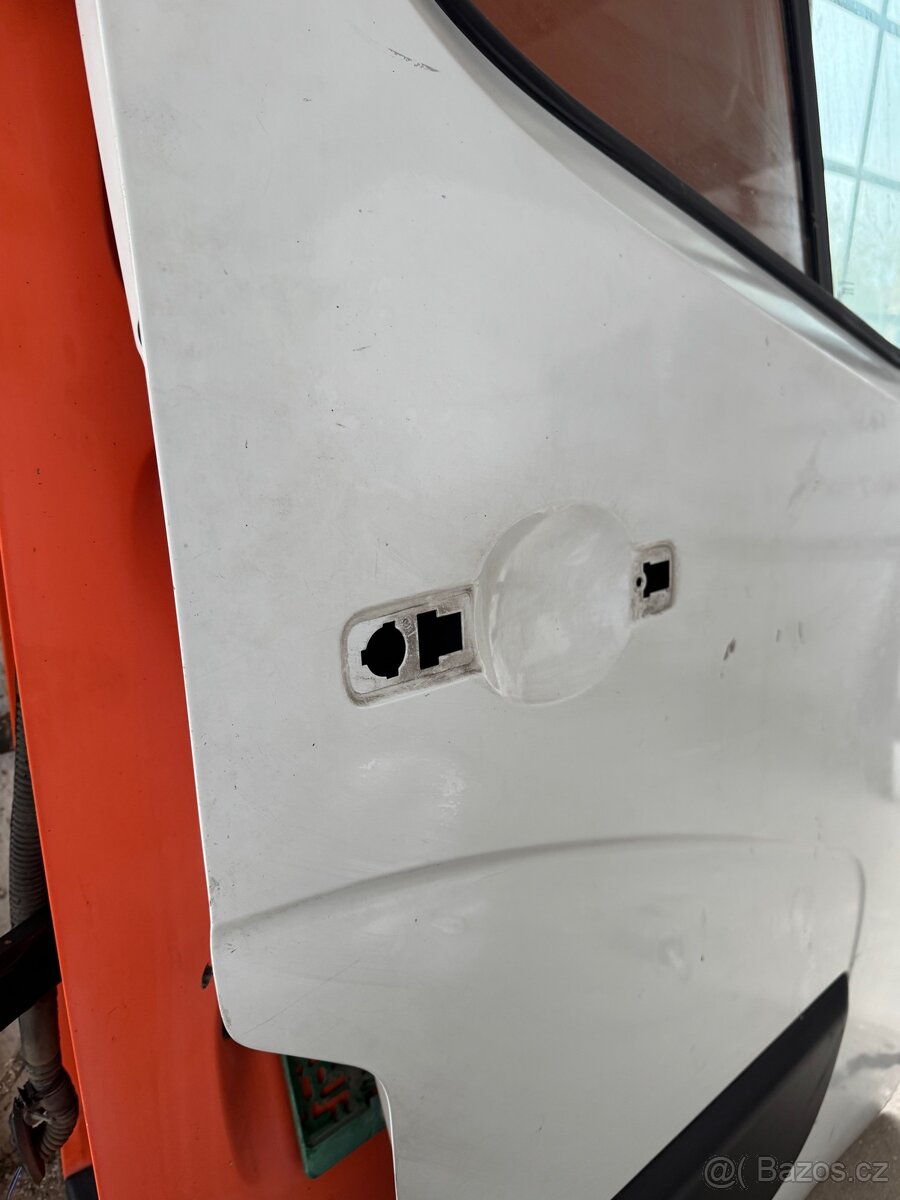 Renault Master 3, Opel Movano, PP dveře - 3