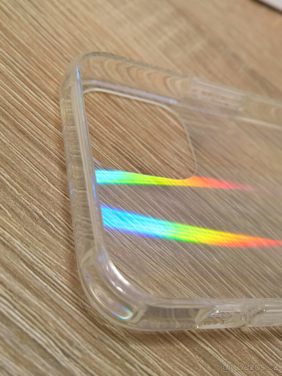 iPhone 12 Mini - NALIA duhový kryt - 3