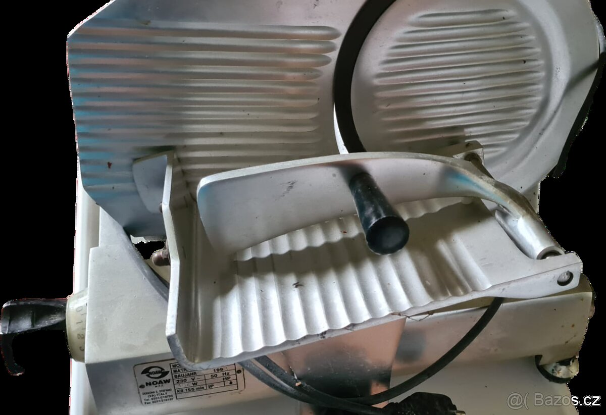 Nářezový stroj - 3