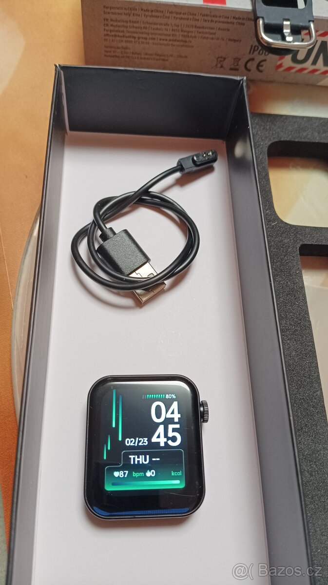 Smart hodinky nové. - 3