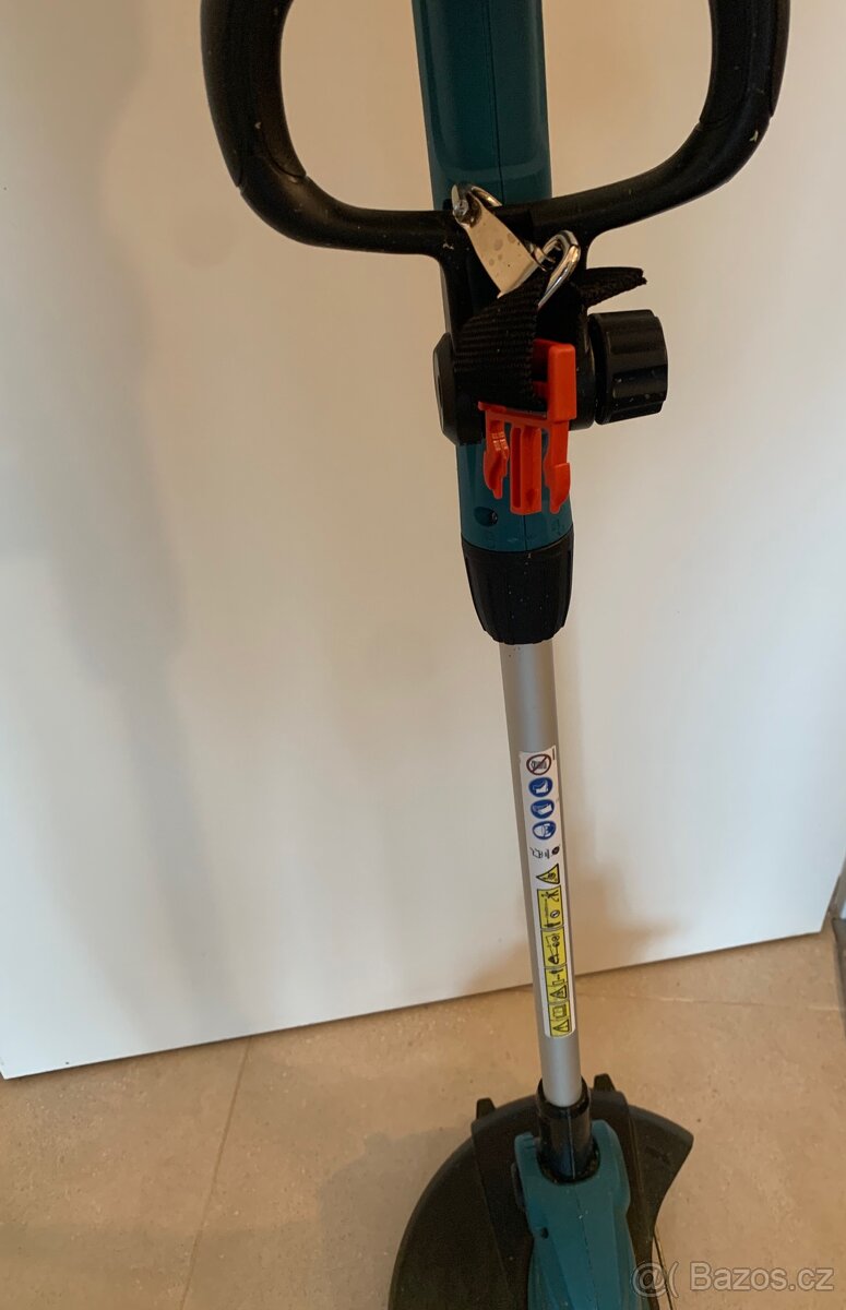 MAKITA DUR181Z – aku vyžínač 18V LXT (bez baterie) - 3