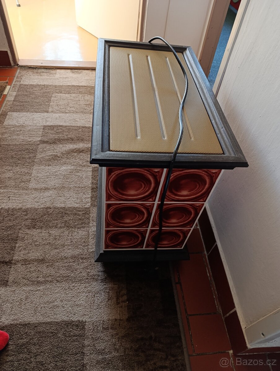 el.radiátor s infračerveným světlem - 3