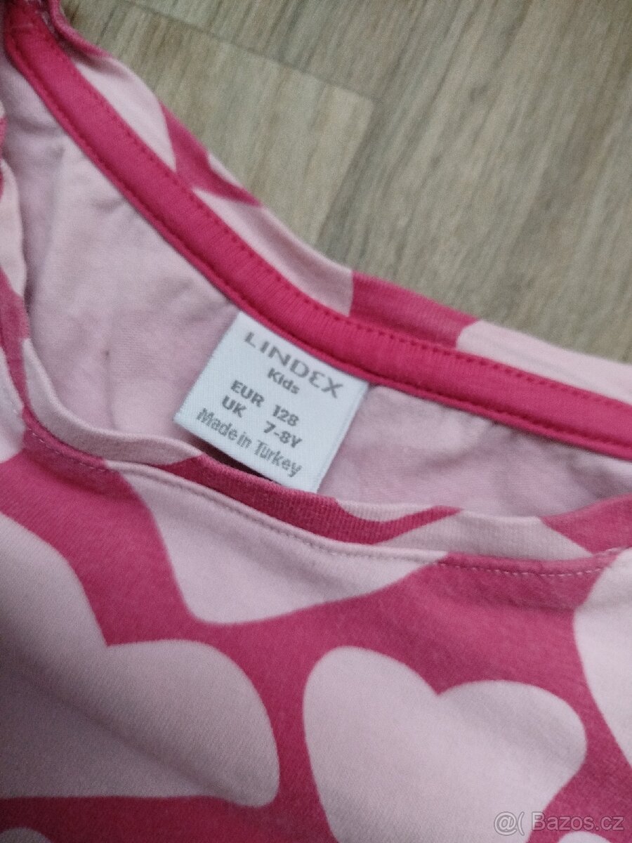 Balíček Lindex,Tchibo,tričko,mikina,teplák.souprava H&M - 3