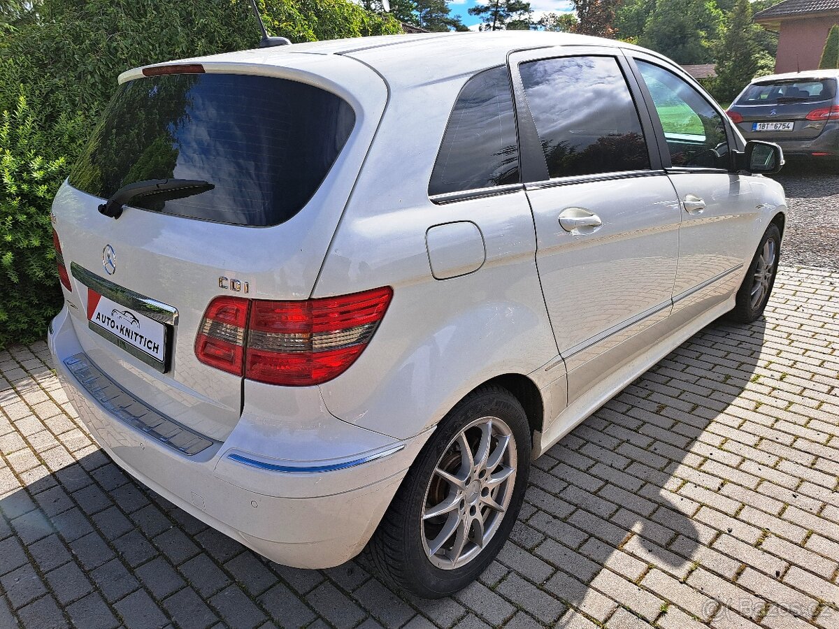 Mercedes Benz B180CDi 80kw r.v.11/2010 - 3