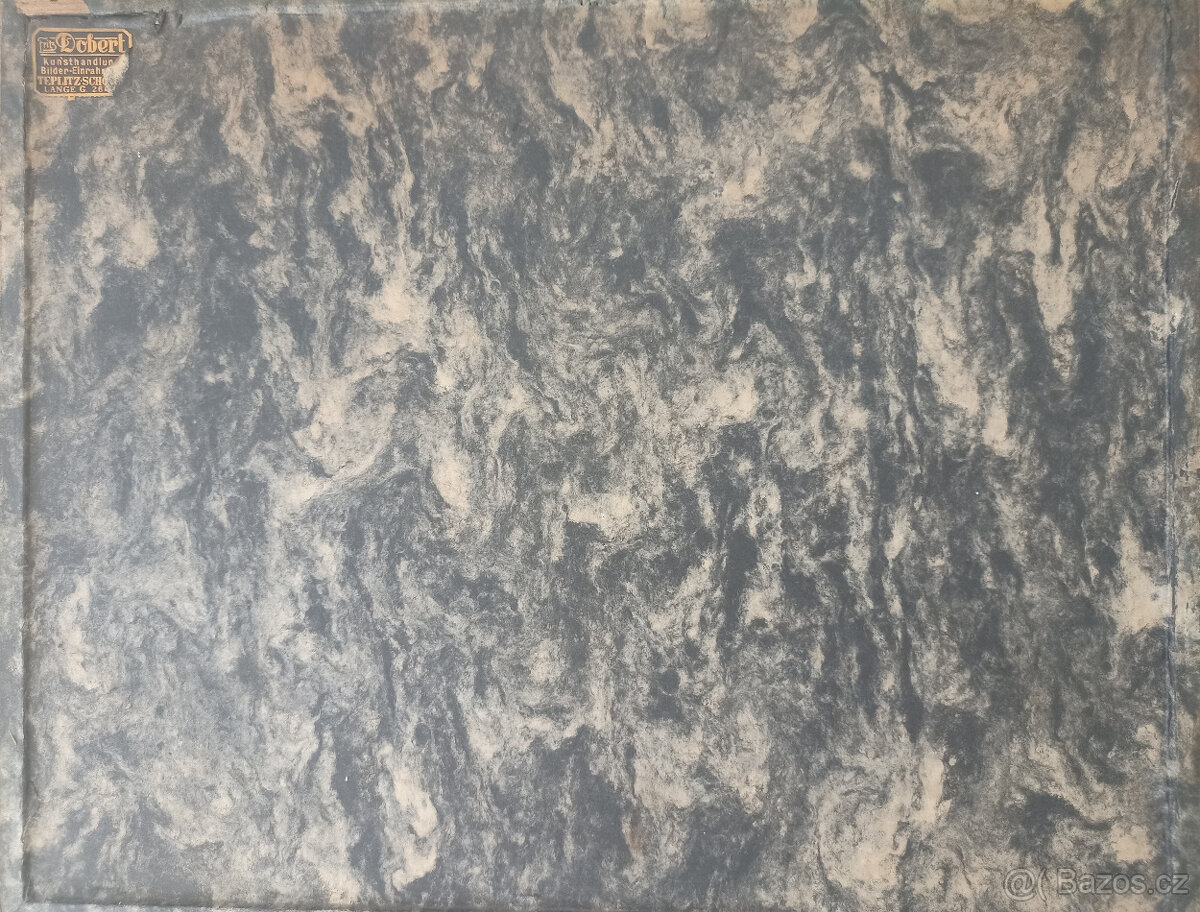 Květiny - Maria Jungwirth - 3