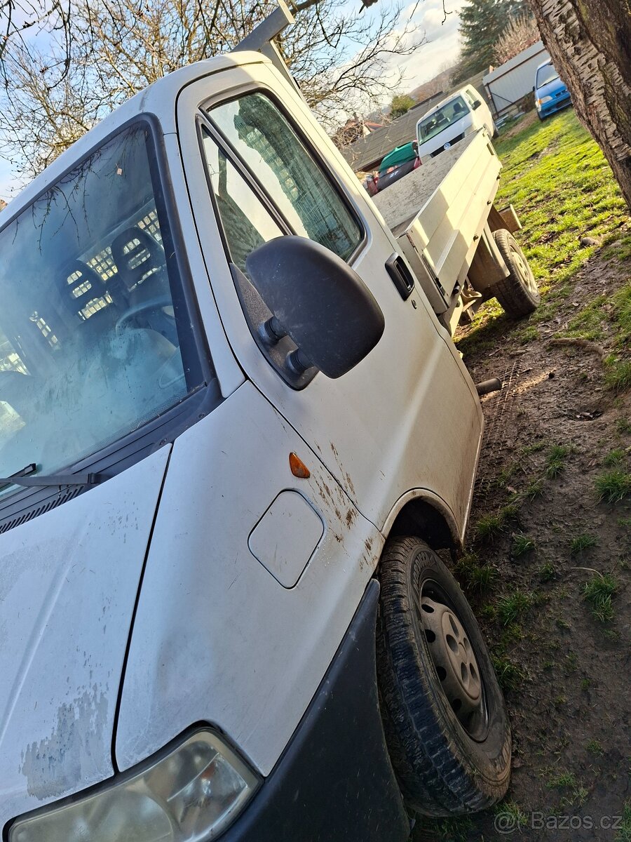 Fiat Ducato 2,0 JTD 15 - 3