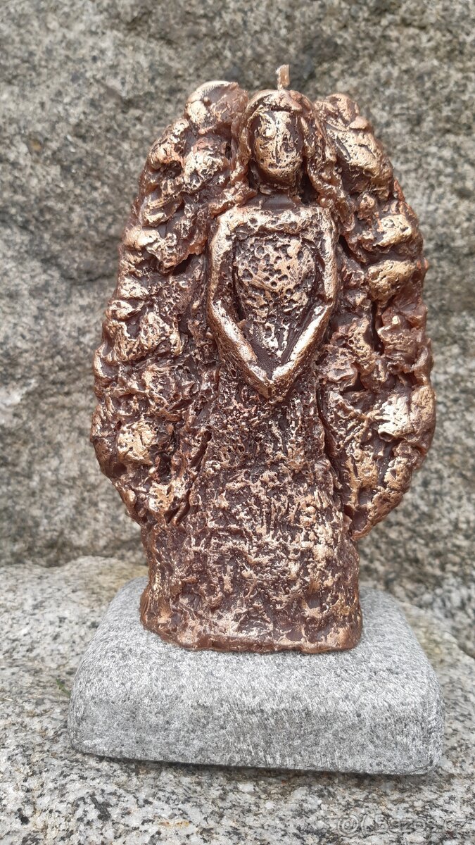 Ruční výroba svíček -ATEVI - - 3