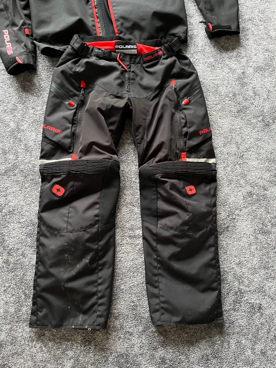 Oblečení na moto Polaris - 3