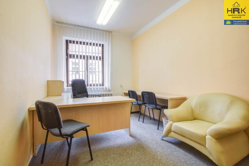 Pronájem kanceláří v centru Olomouce - 3