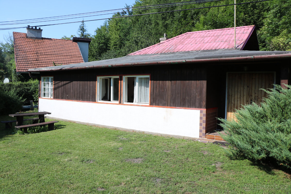 Chata / chalupa / Vítkov Podhradí / Moravice - 3